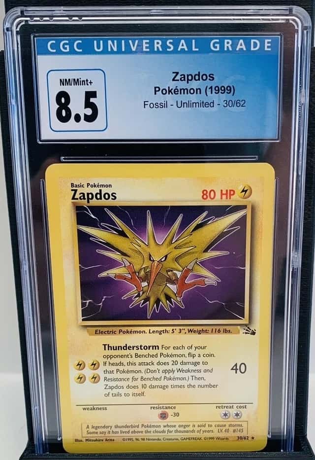 Zapdos