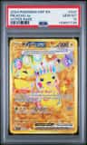 Pikachu Ex