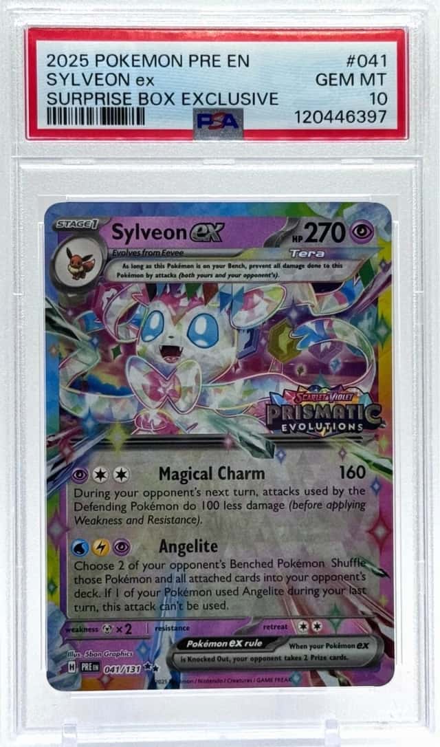 SYLVEON ex