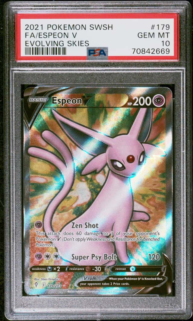 Espeon V