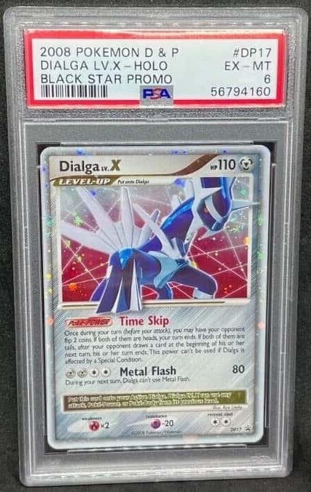 Dialga Lv X