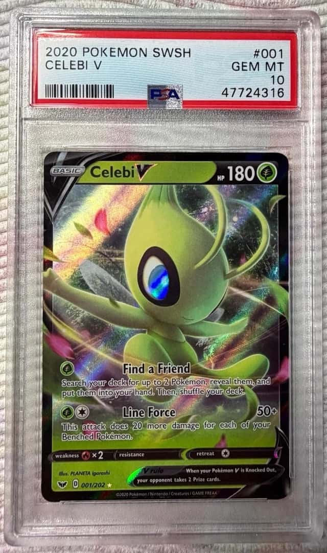 Celebi V