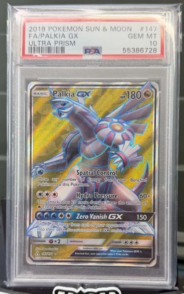 Palkia GX