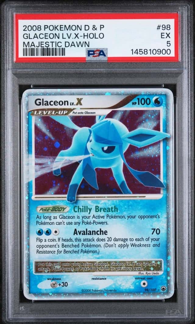 Glaceon Lv X
