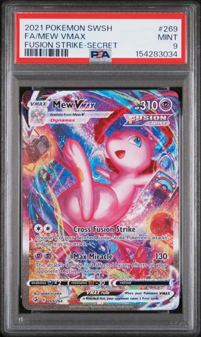 Mew VMAX