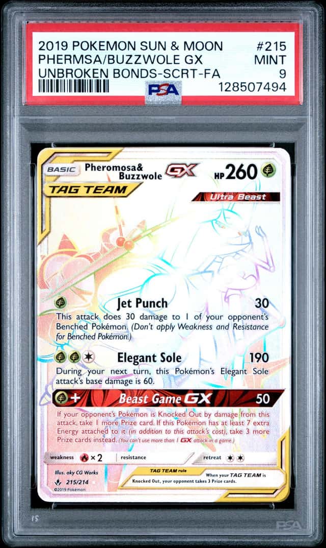 Phermsa/Buzzwole GX