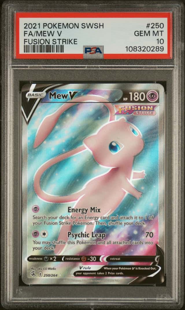 Mew V