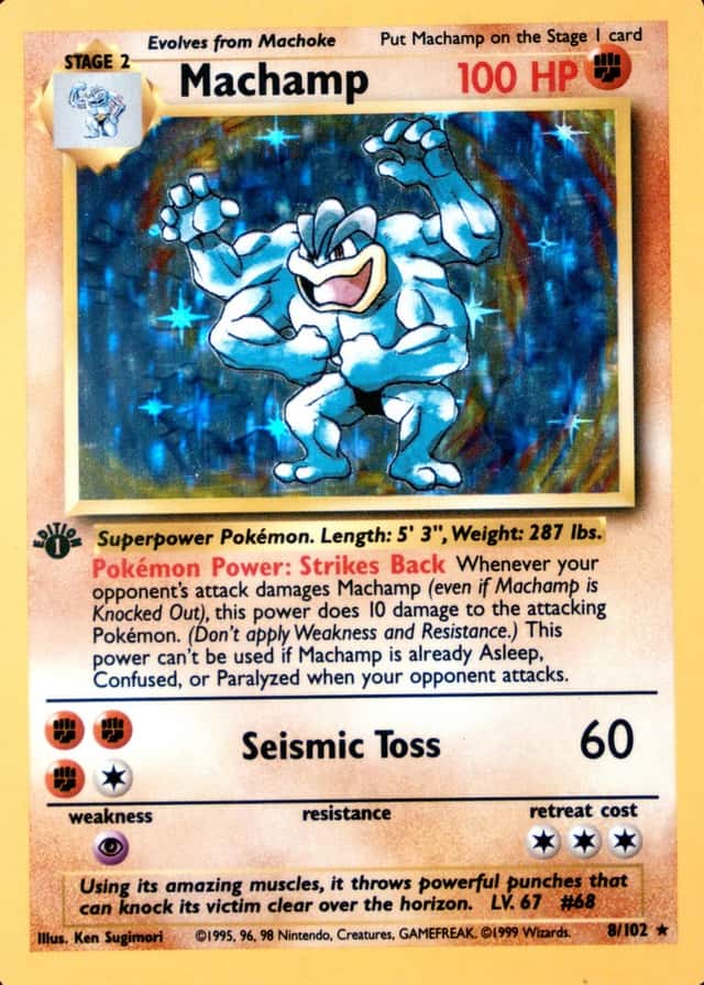 Non-Holo · Trainer Deck A