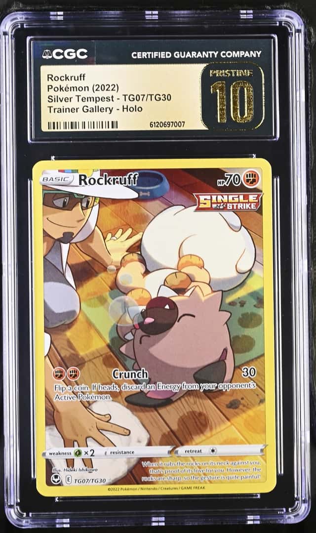 Rockruff