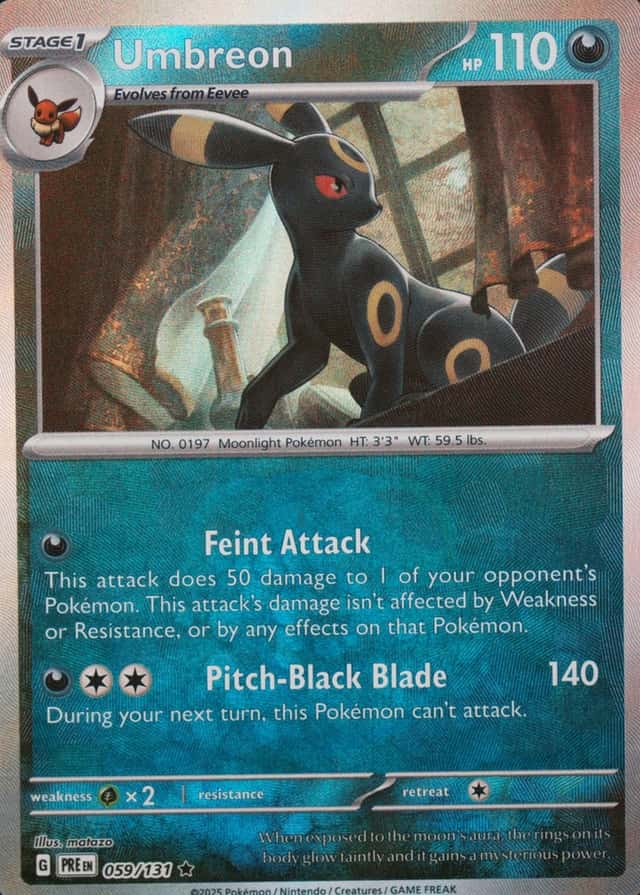Master Ball · Reverse Holo