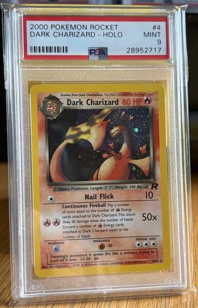 Dark Charizard