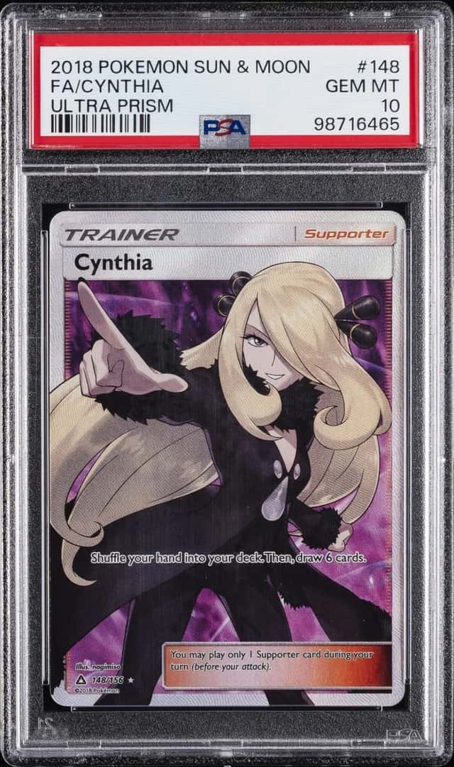 Cynthia