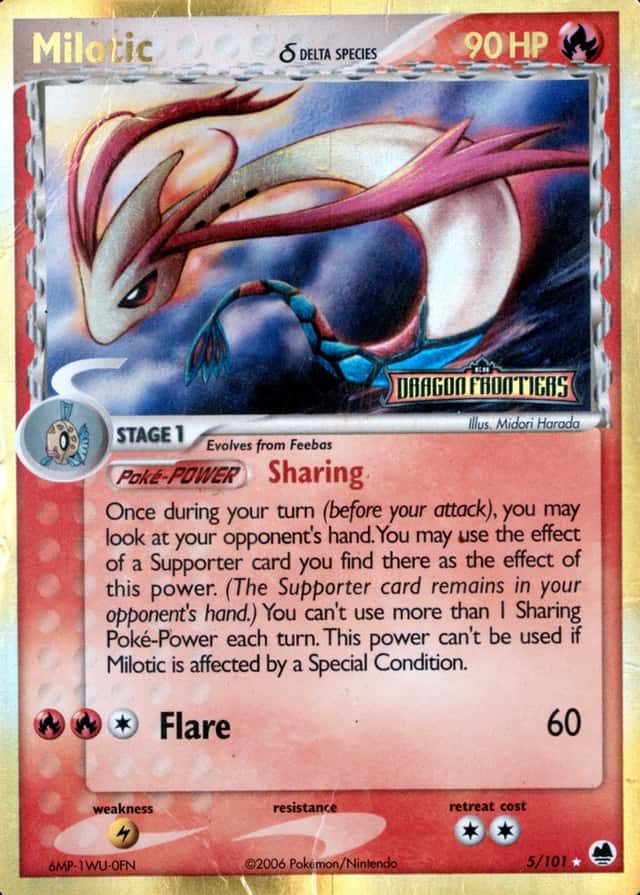 Reverse Holo