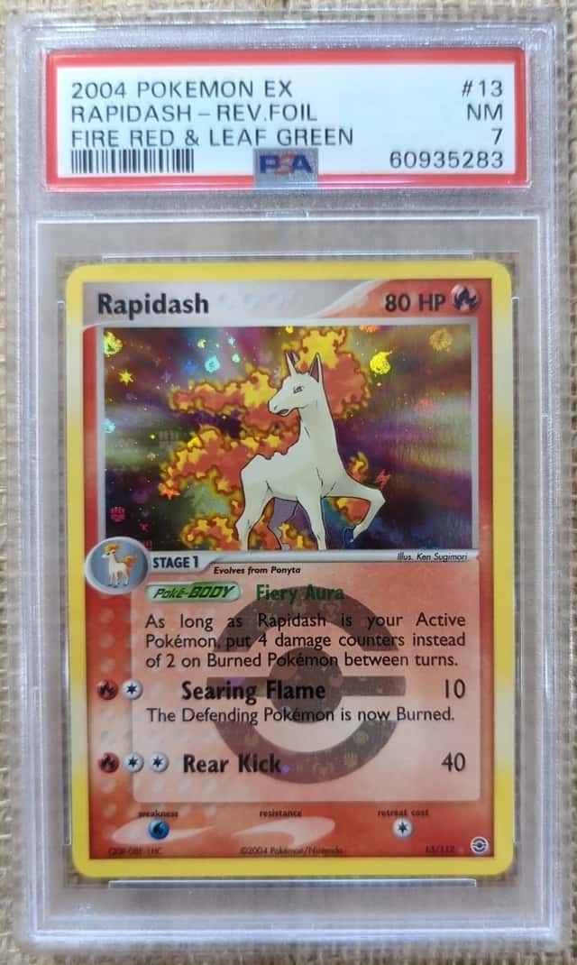 Rapidash