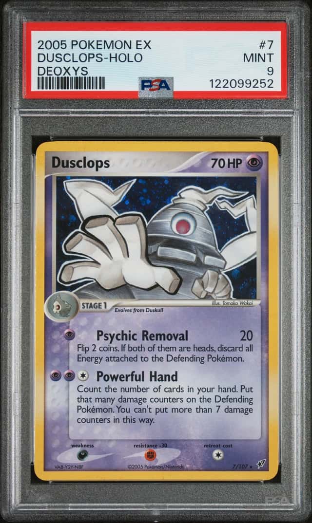 Dusclops