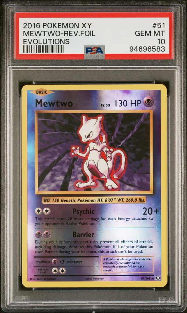 Mewtwo