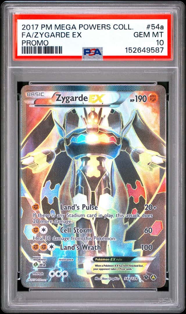 Zygarde EX