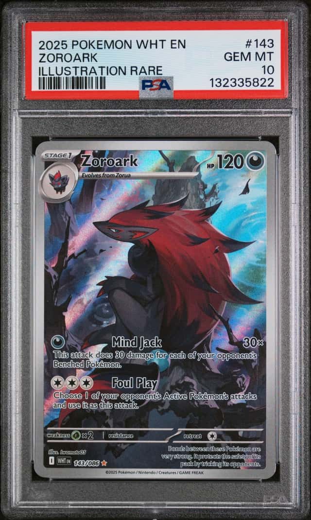 Zoroark