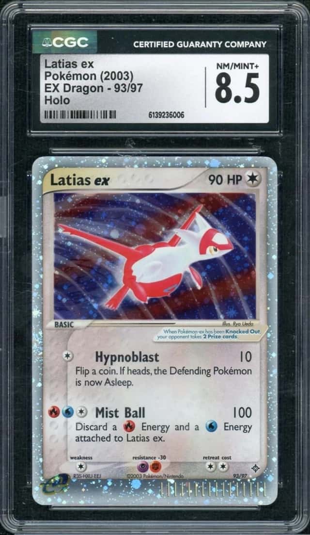 Latias EX