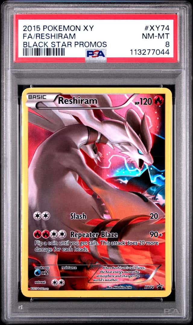 Reshiram