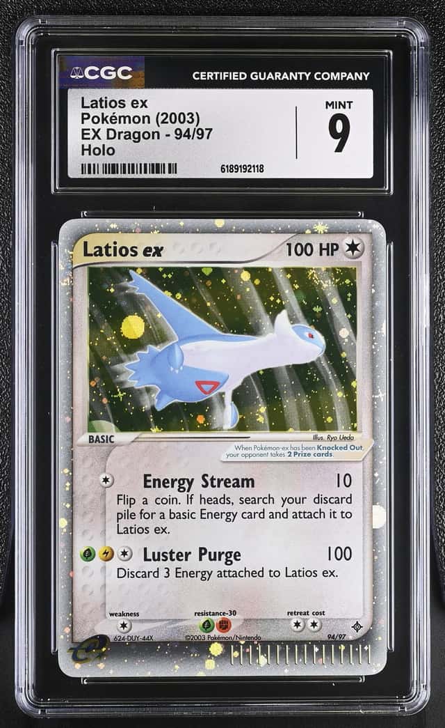 Latios EX