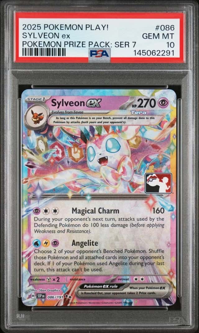 SYLVEON ex