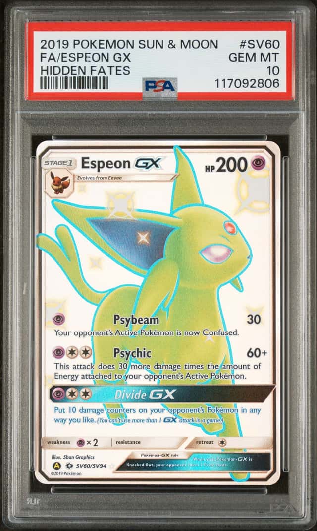 Espeon GX