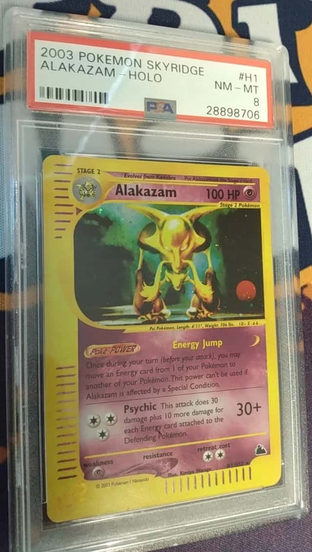 Alakazam
