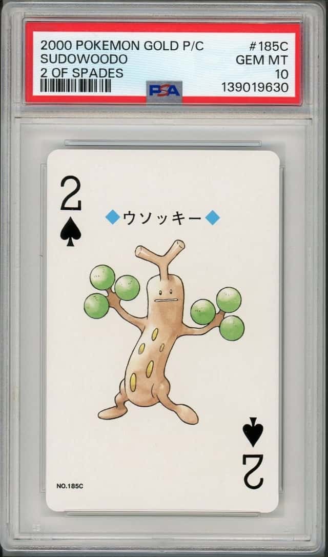 Sudowoodo