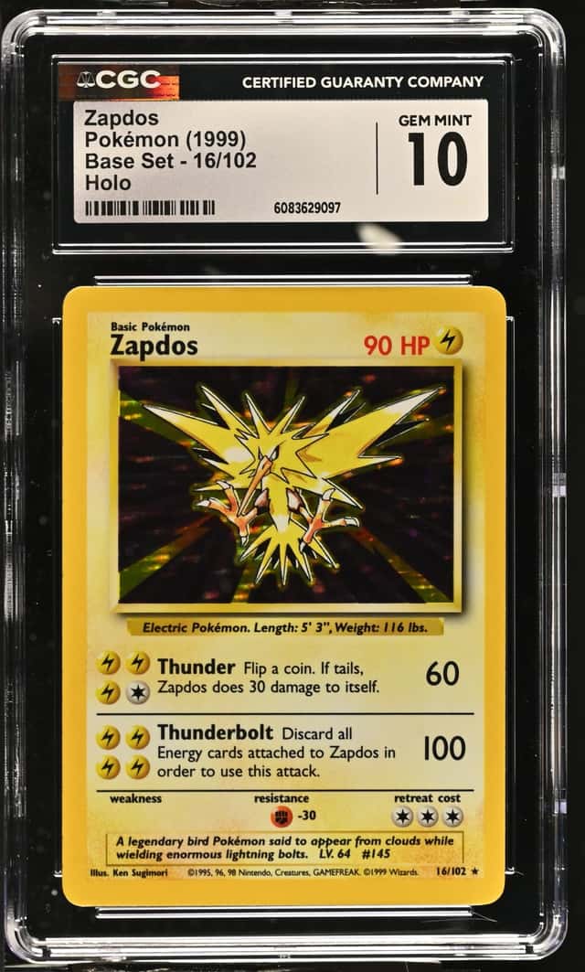 Zapdos