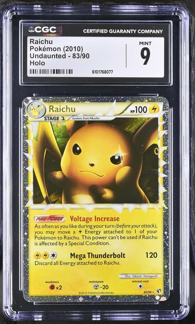 Raichu