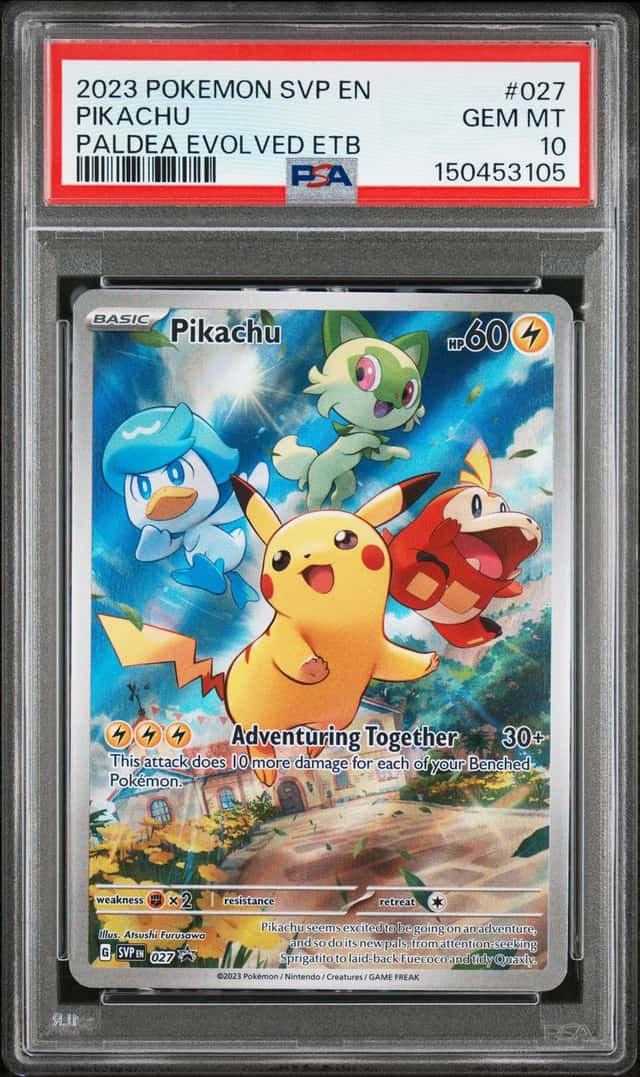 Pikachu