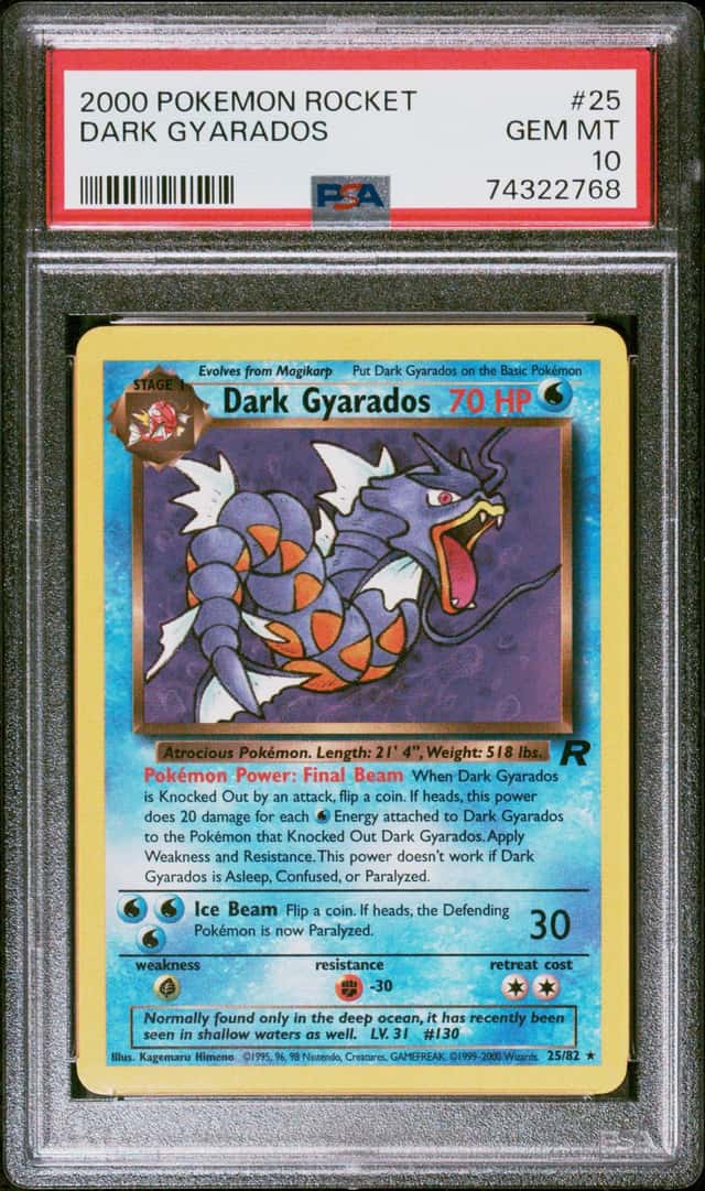 Dark Gyarados