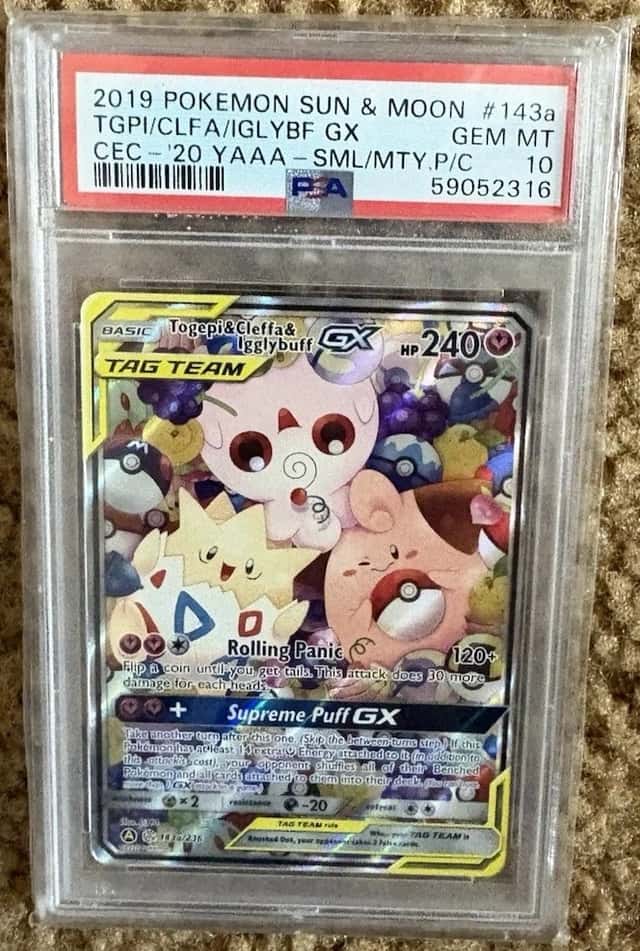 Tgpi/Clfa/Iglybf GX