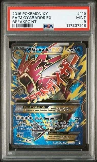 M Gyarados EX