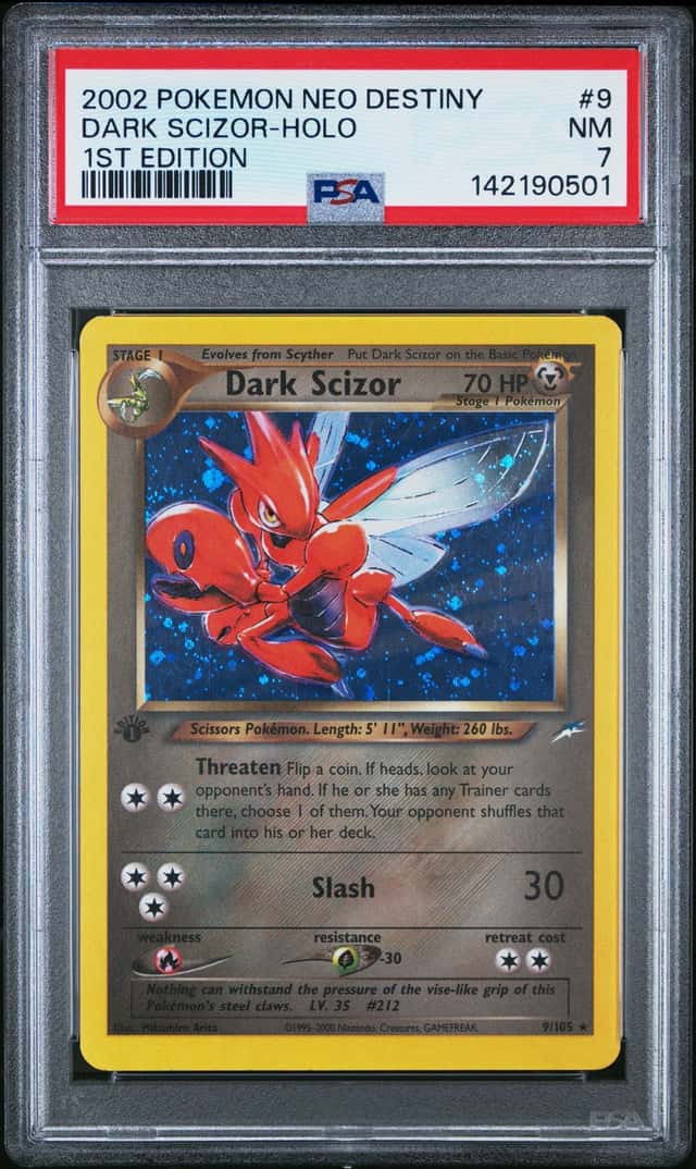 Dark Scizor