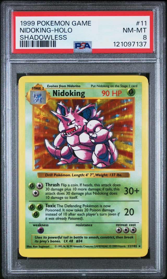 Nidoking