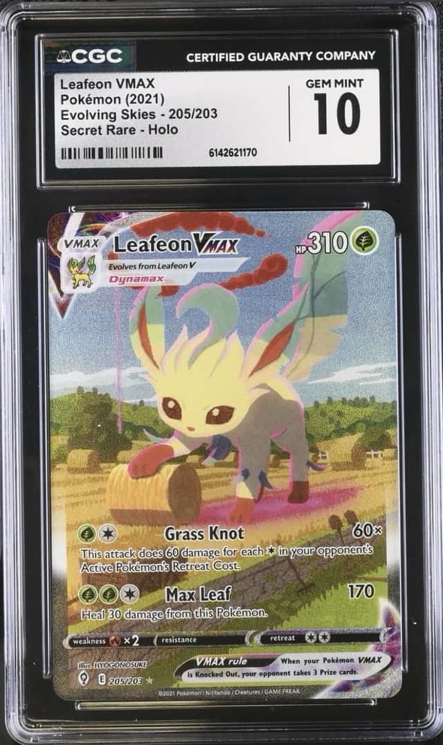 Leafeon VMAX