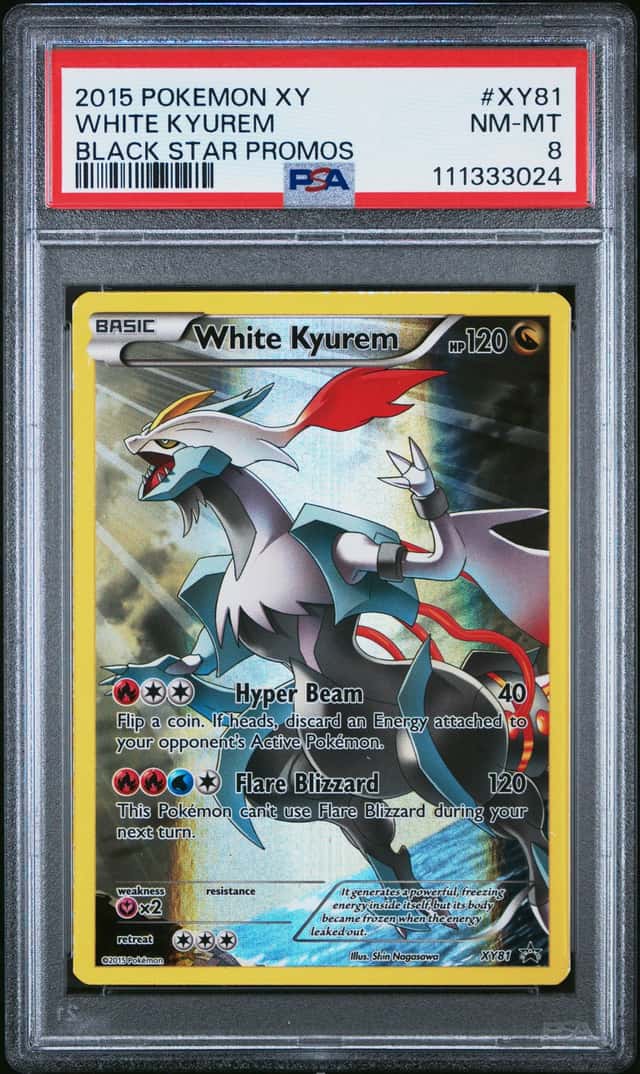 White Kyurem