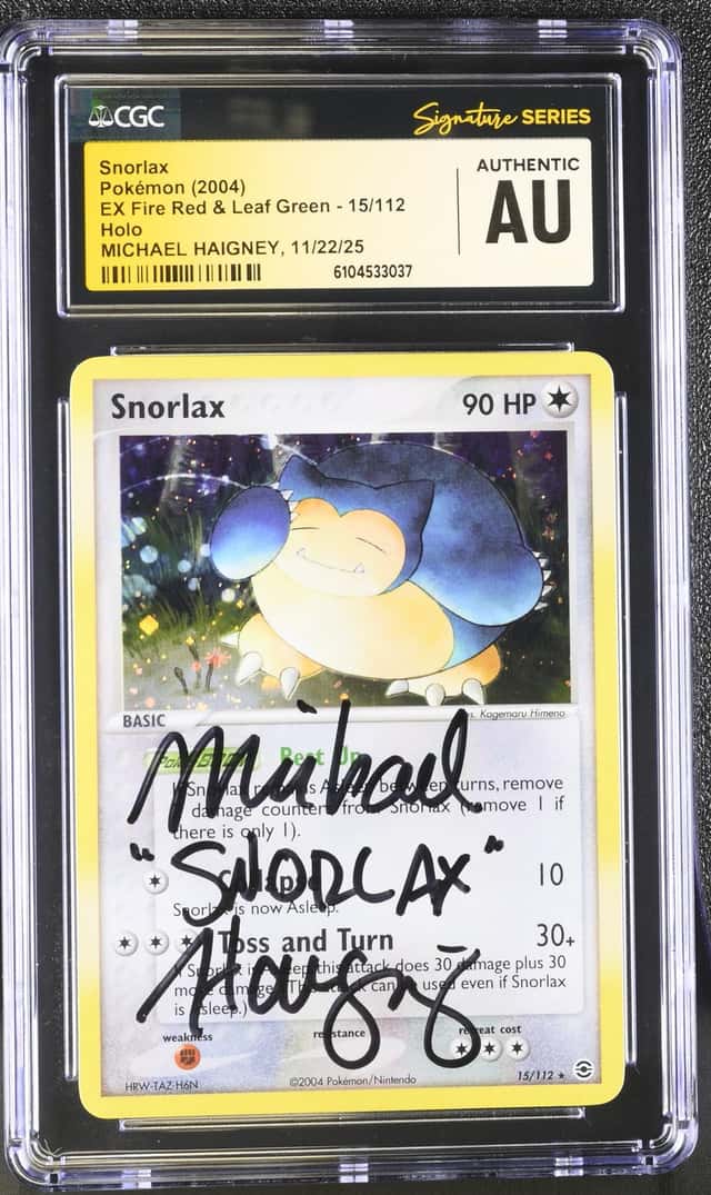 Snorlax