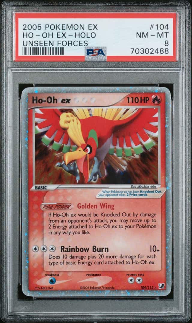 Ho-Oh EX