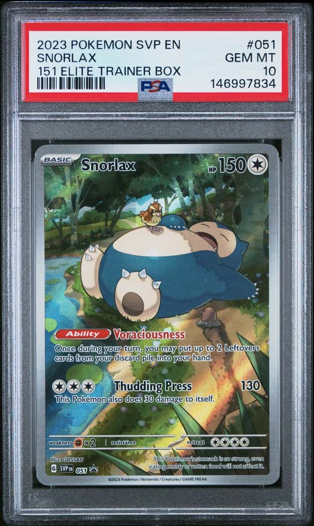 Snorlax