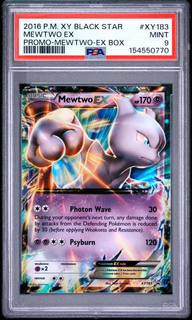 Mewtwo EX