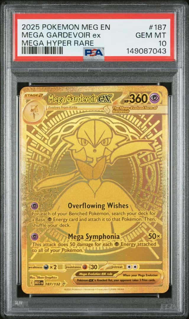 MEGA GARDEVOIR ex
