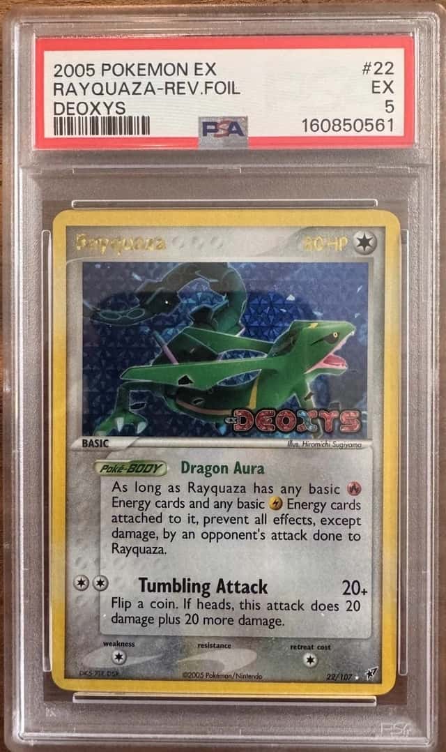 Rayquaza