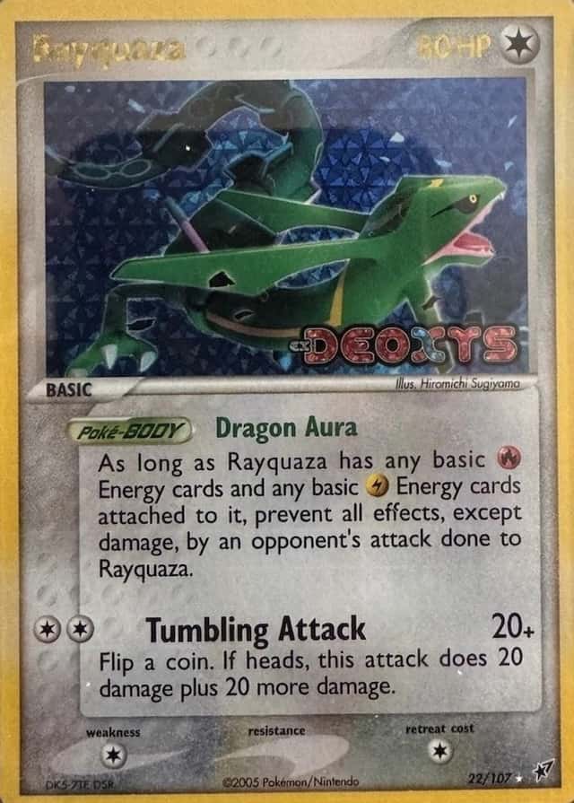 Reverse Holo