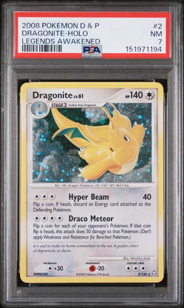 Dragonite