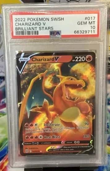Charizard V
