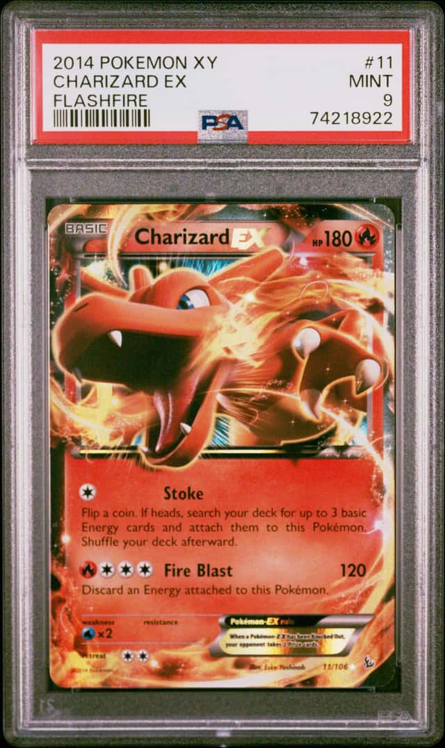 Charizard EX