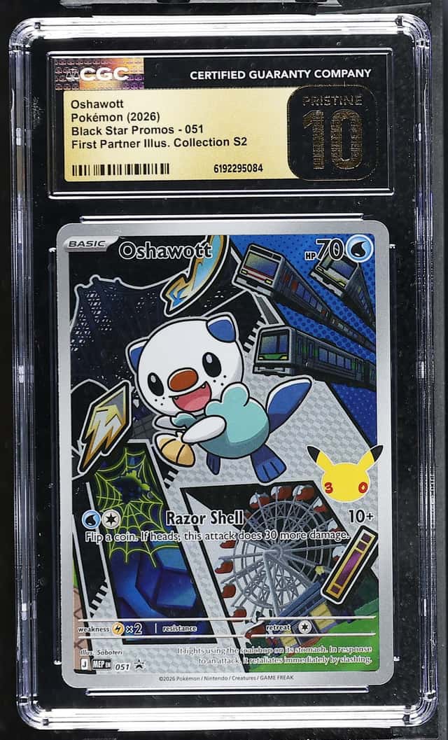Oshawott